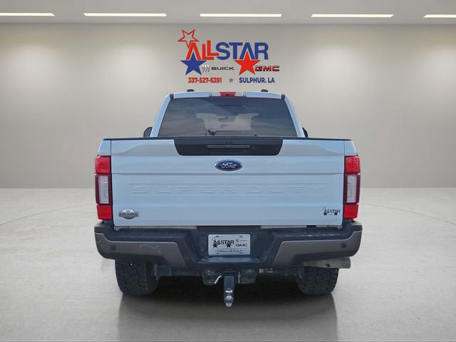 Used 2022 Ford F250 King Ranch w/ King Ranch Ultimate Package image 6
