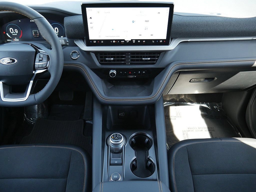 New 2026 Ford Explorer Tremor w/ Tremor Convenience Package AWD/4WD image 20
