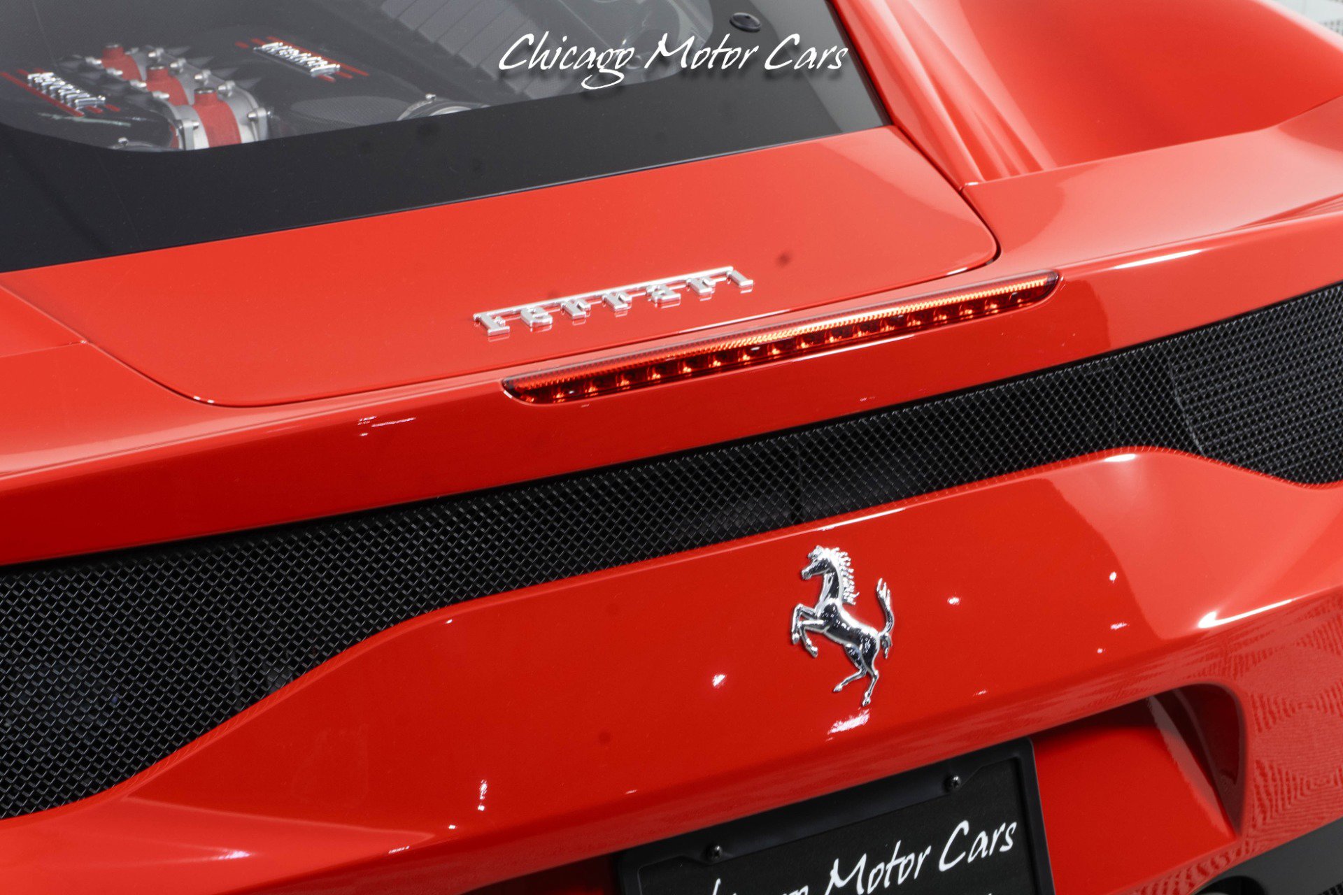 Used 2015 Ferrari 458 Speciale Coupe RWD image 20