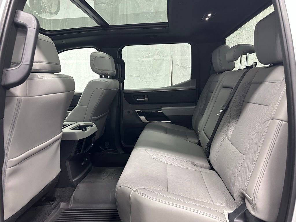 Used 2025 Toyota Tundra Limited w/ TRD Off-Road Package image 45