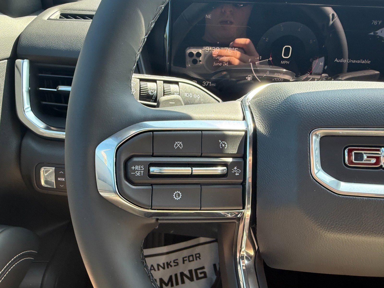 New 2026 GMC Terrain Elevation w/ LPO, Floor Liner Package FWD image 24