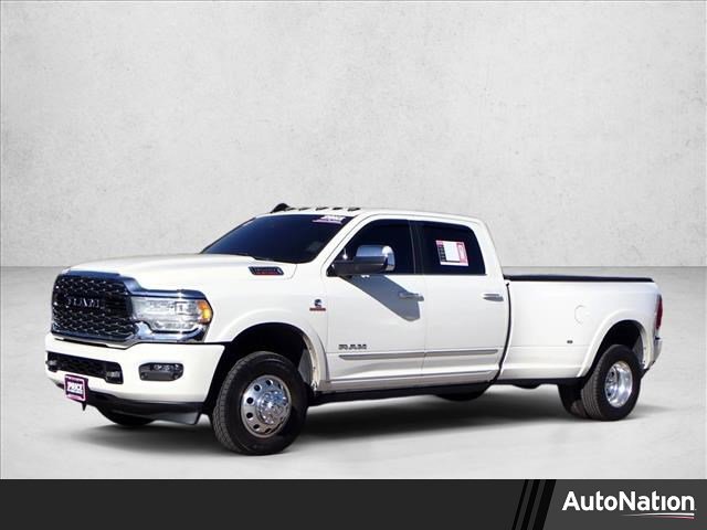Used 2022 RAM 3500 Limited