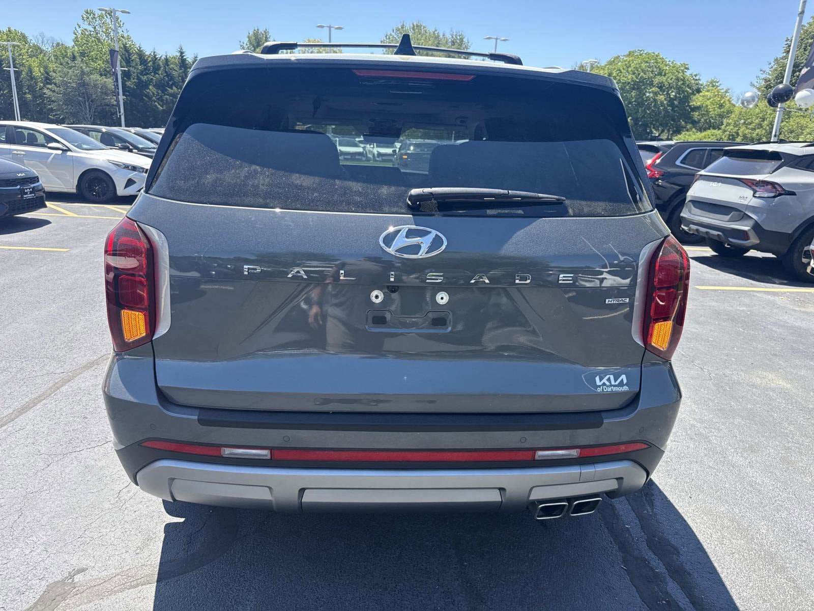 Used 2024 Hyundai Palisade SEL w/ Premium Package AWD/4WD image 4