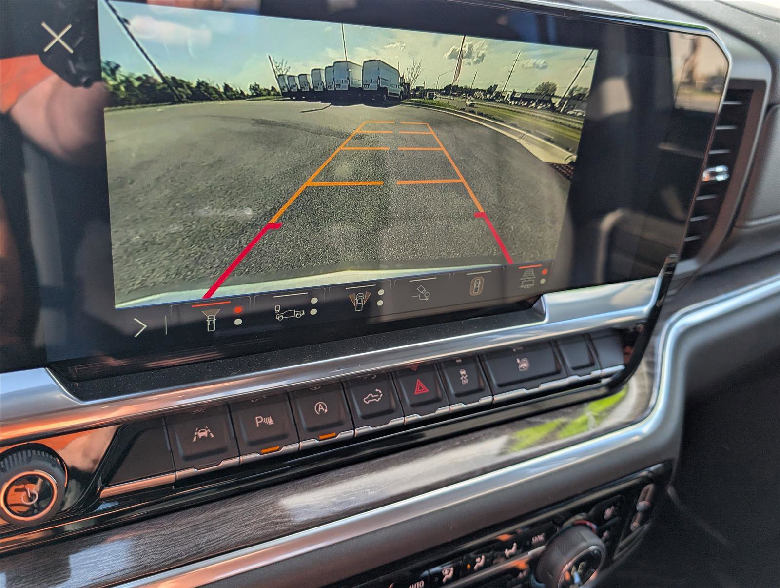 New 2026 Chevrolet Silverado 1500 LTZ w/ LTZ Convenience Package II image 25