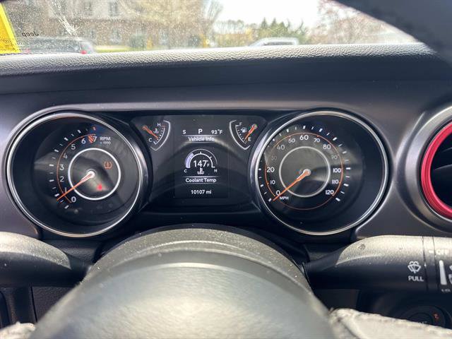 Used 2023 Jeep Gladiator Sport image 12