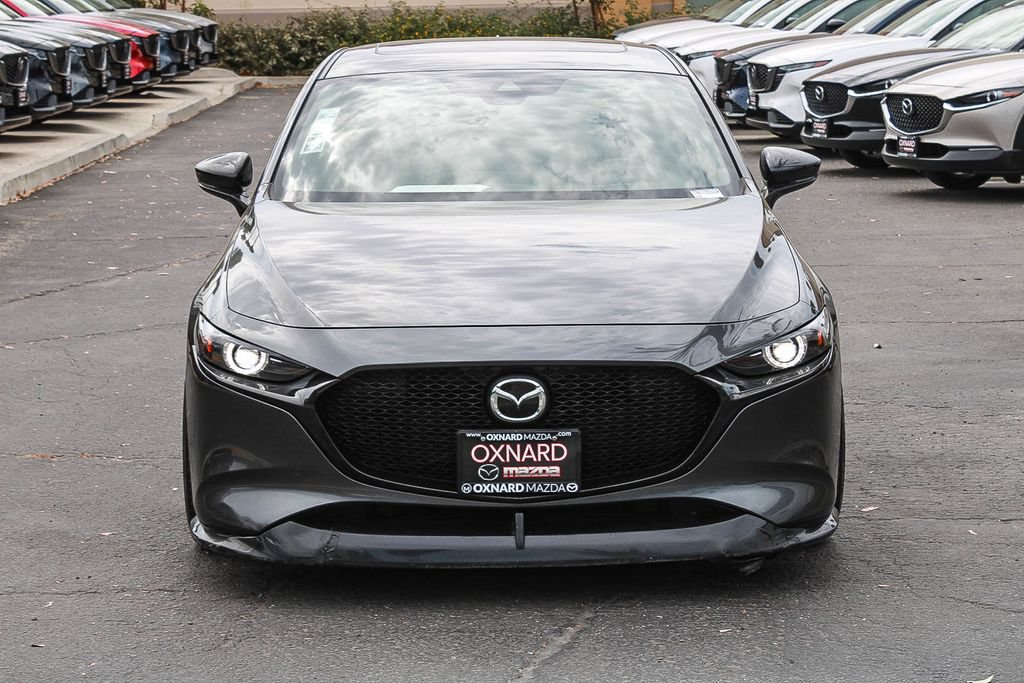 Used 2023 MAZDA MAZDA3 AWD 2.5 Turbo Hatchback image 2