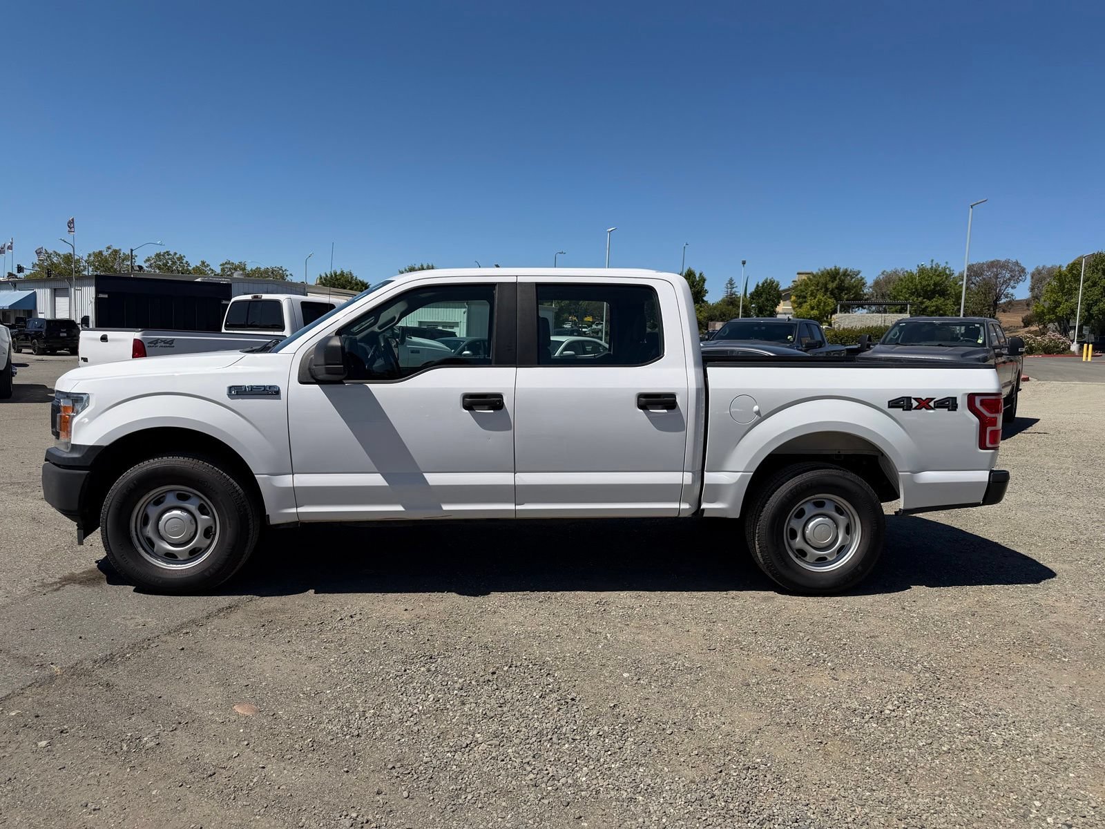Certified 2020 Ford F150 XL w/ Equipment Group 101A Mid AWD/4WD image 2