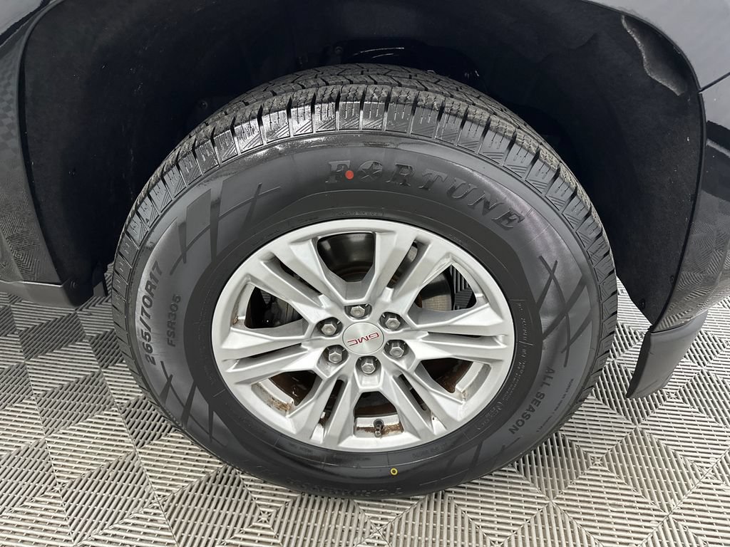 Used 2019 GMC Canyon SLE RWD image 12