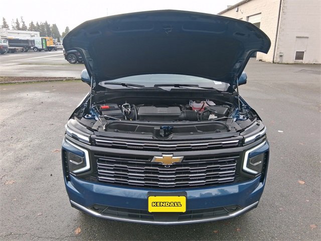 New 2026 Chevrolet Suburban High Country w/ Sun And Tow Package image 17