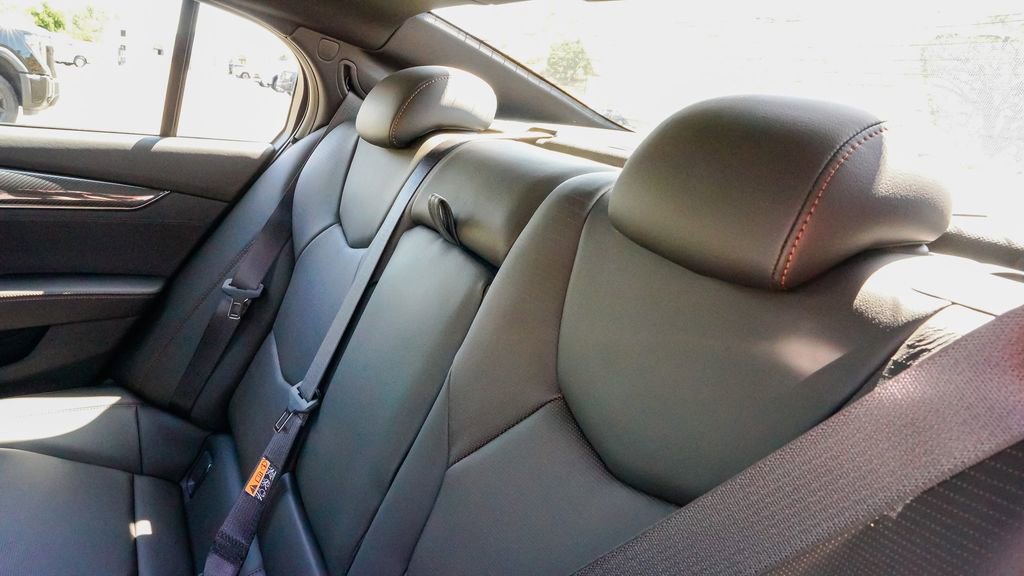 Certified 2026 Cadillac CT5 V RWD image 10