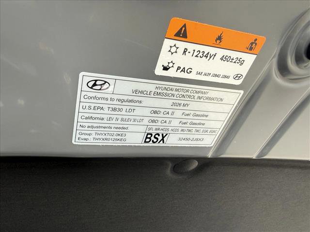 New 2026 Hyundai Kona SE AWD/4WD image 17