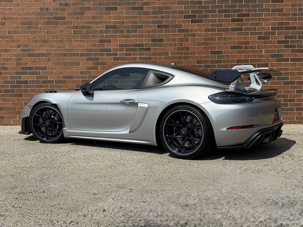 Certified 2023 Porsche 718 Cayman GT4 RS image 3