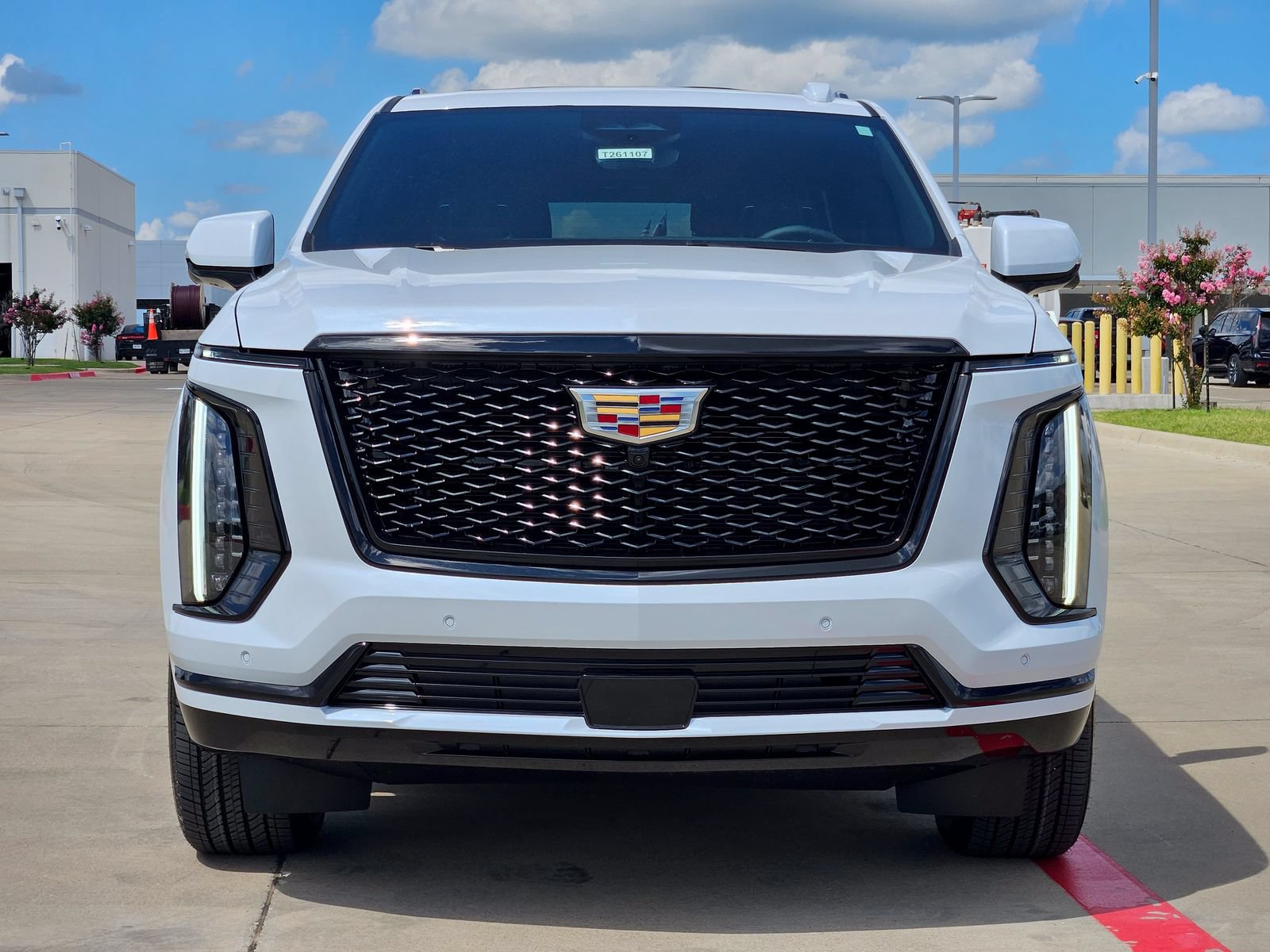 New 2026 Cadillac Escalade Sport w/ Touring Package AWD/4WD image 6