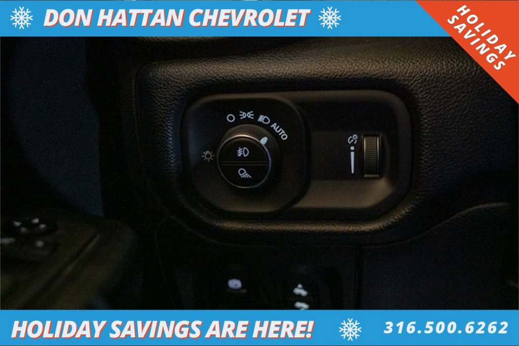 Used 2021 RAM 1500 Big Horn image 17