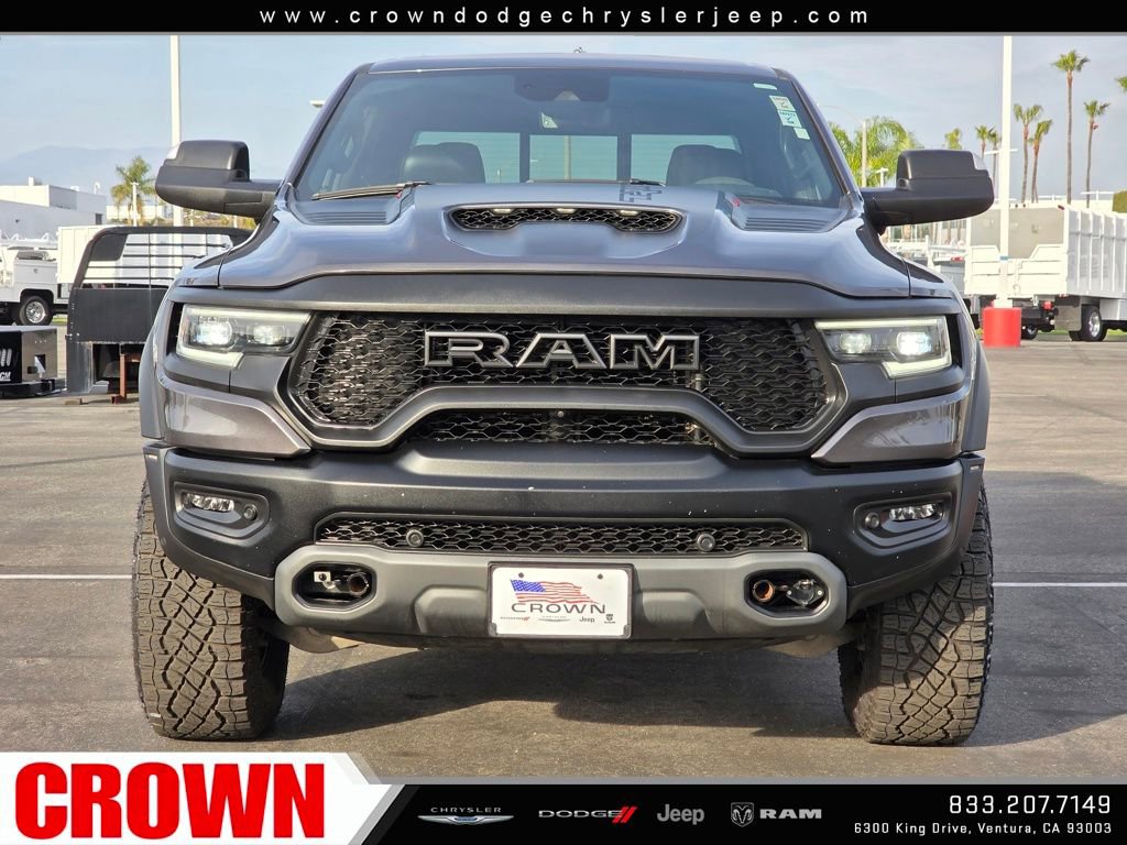 Used 2021 RAM 1500 TRX w/ TRX Level 2 Equipment Group image 2