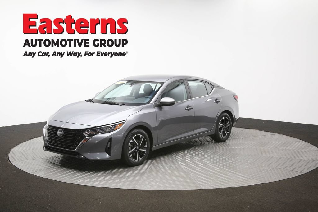 Used 2024 Nissan Sentra SV FWD image 55