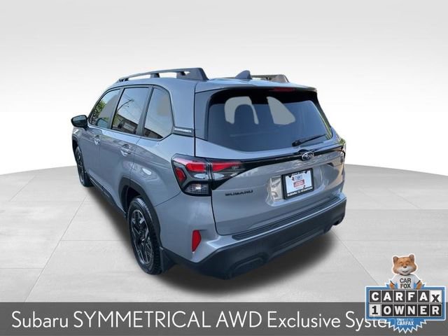 Certified 2025 Subaru Forester Premium AWD/4WD image 6