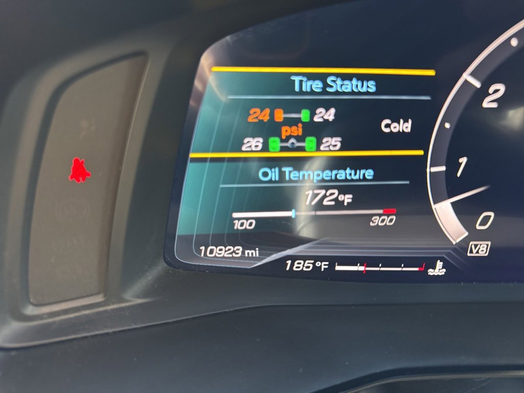 Used 2024 Chevrolet Corvette Stingray Premium Cpe w/ 3LT image 25