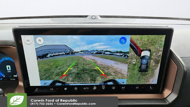 New 2026 Ford Bronco Sport Outer Banks w/ Sasquatch Outer Banks Package AWD/4WD image 18