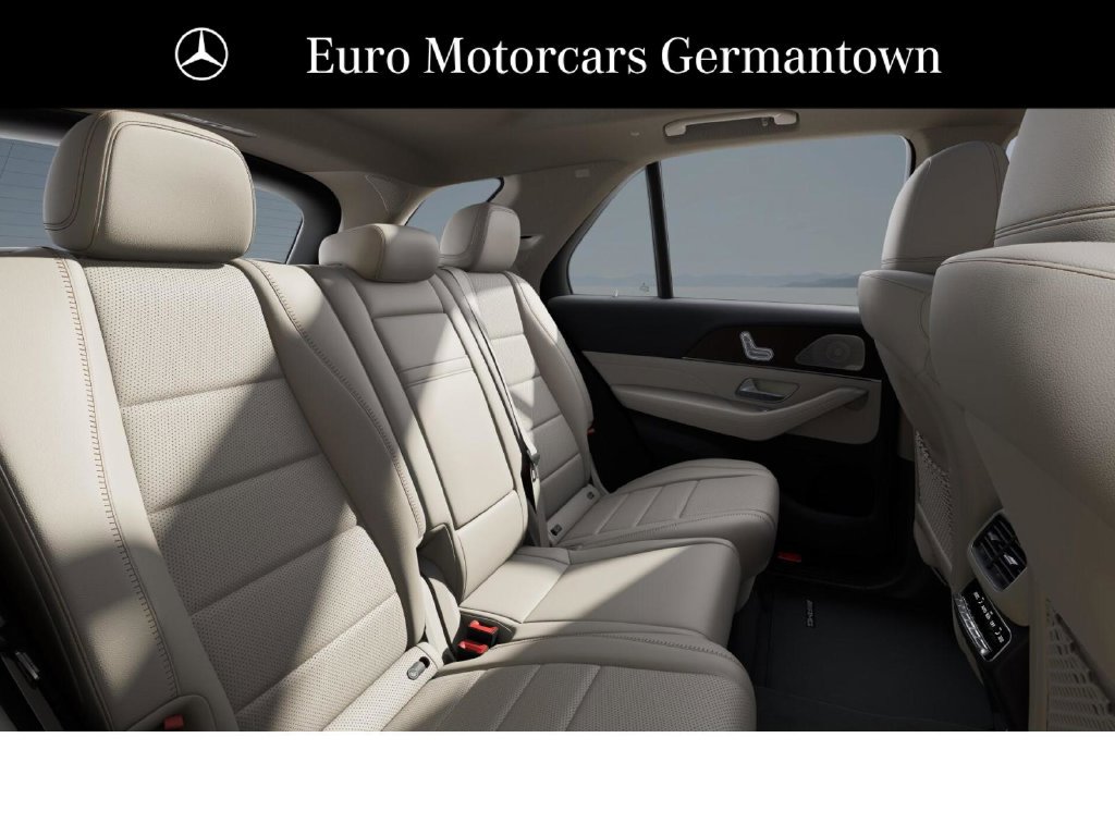 New 2027 Mercedes-Benz GLE 450 4MATIC image 5