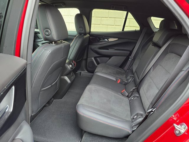 Used 2024 Chevrolet Blazer EV RS image 25