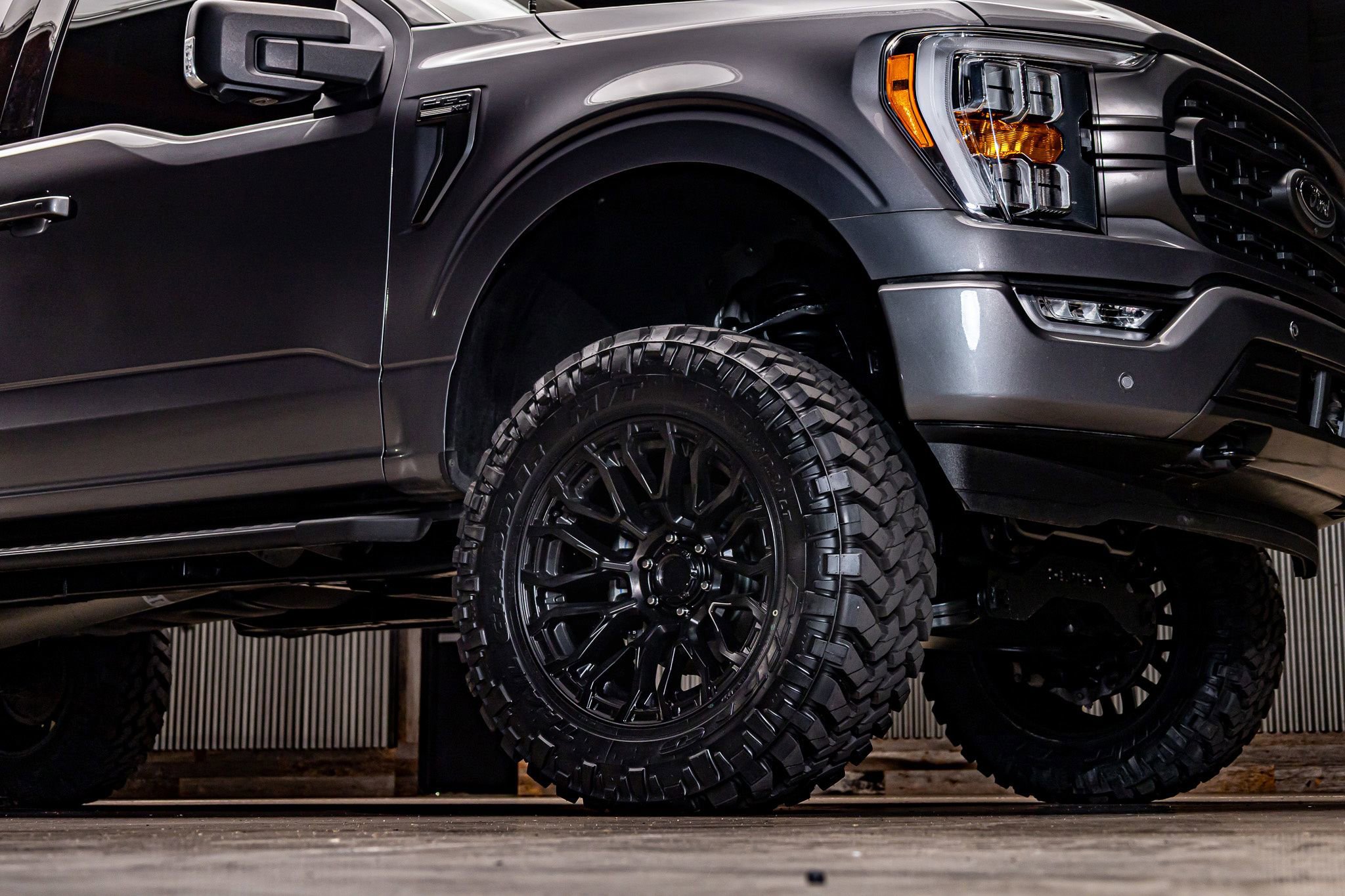 Used 2021 Ford F150 XLT w/ Equipment Group 302A High image 15