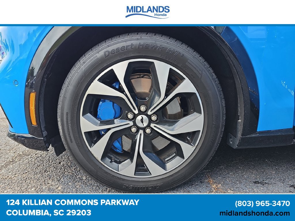 Used 2023 Ford Mustang Mach-E Premium RWD image 35