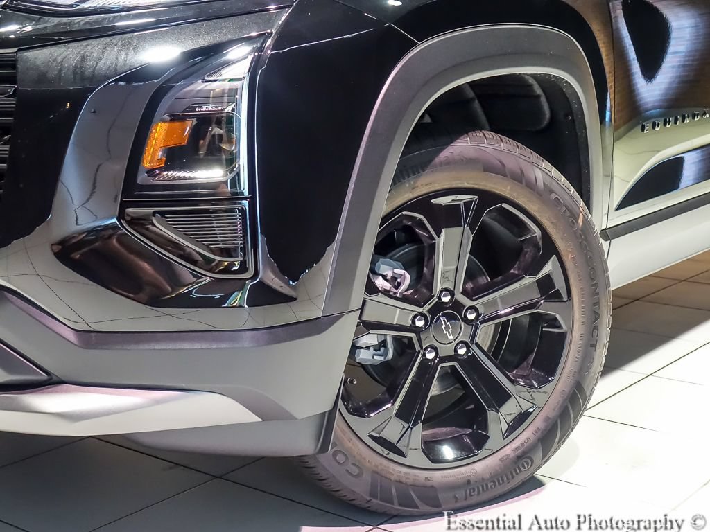 New 2027 Chevrolet Equinox LT w/ Midnight Edition FWD image 5