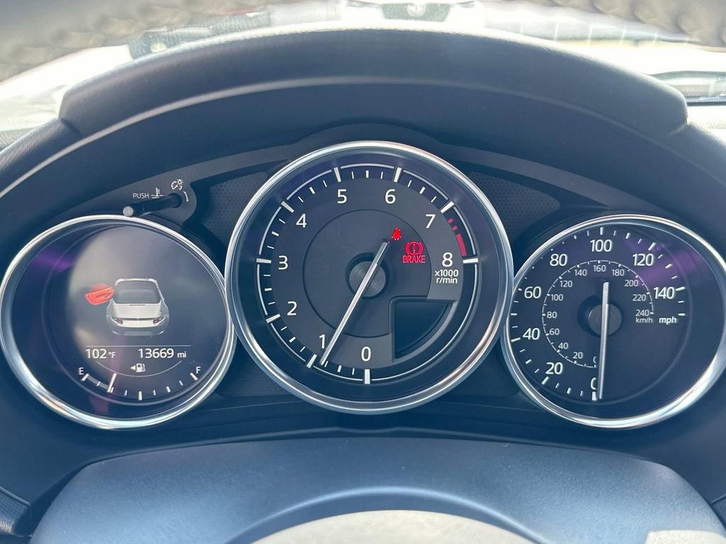 Used 2023 MAZDA MX-5 Miata Grand Touring image 18