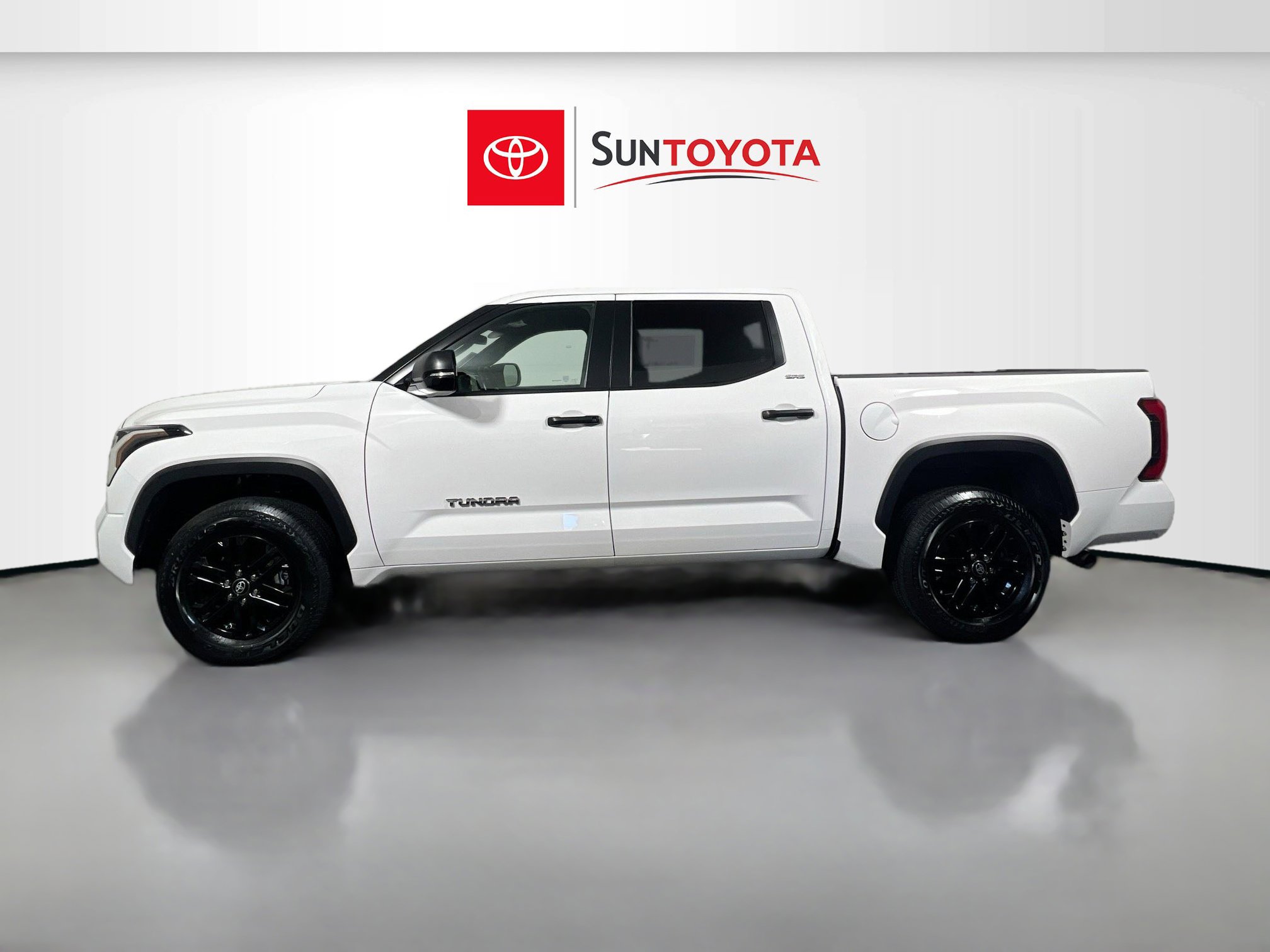 Used 2025 Toyota Tundra SR5 image 7
