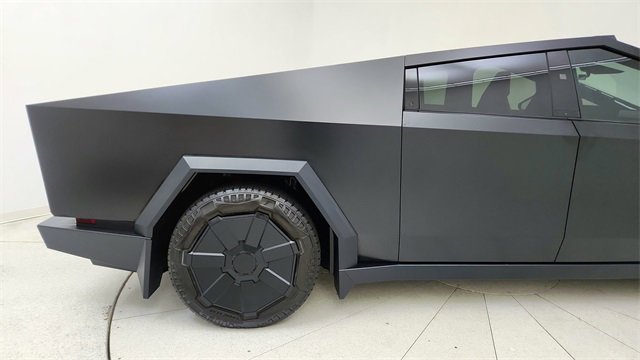 Used 2024 Tesla Cybertruck Cyberbeast image 12