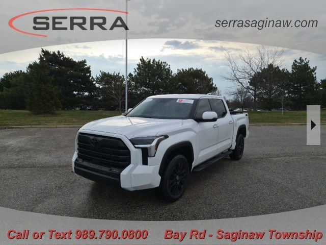 Used 2026 Toyota Tundra SR5 w/ SX Package image 1