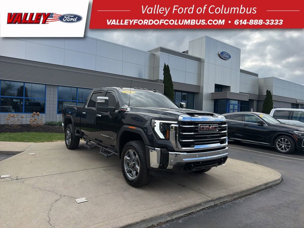 Used 2025 GMC Sierra 2500 SLT