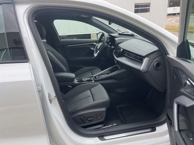 Certified 2025 Audi A3 2.0T Premium Plus w/ Premium Plus Package image 35