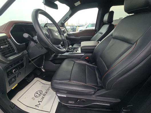 Used 2023 Ford F150 Lariat w/ Equipment Group 502A High image 6