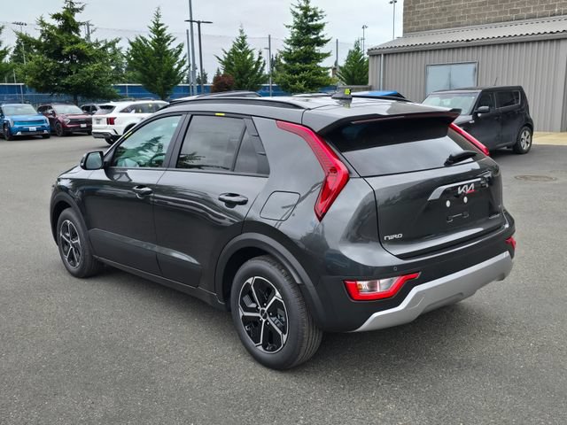 New 2026 Kia Niro EX FWD image 3