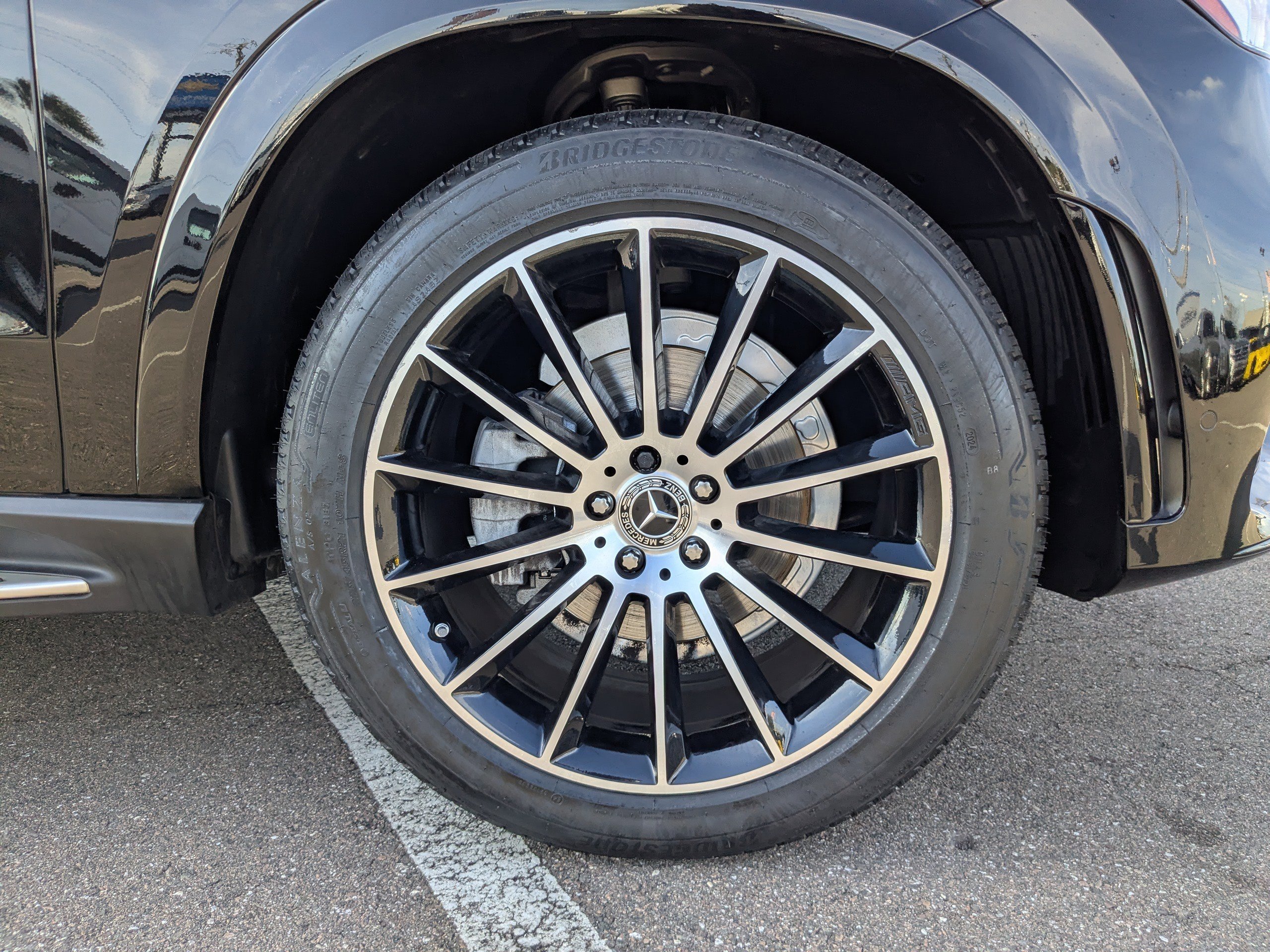 Used 2023 Mercedes-Benz GLE 350 4MATIC image 10