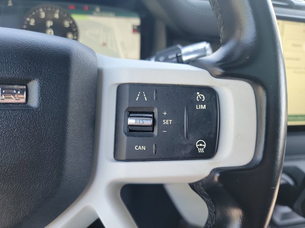 Used 2022 Land Rover Defender 110 S AWD/4WD image 21