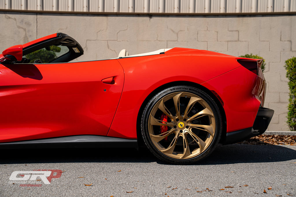 Used 2023 Ferrari Portofino M RWD image 25