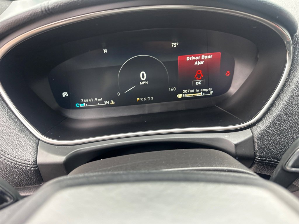 Used 2019 Lincoln Nautilus Select w/ Cargo Utility Package image 25