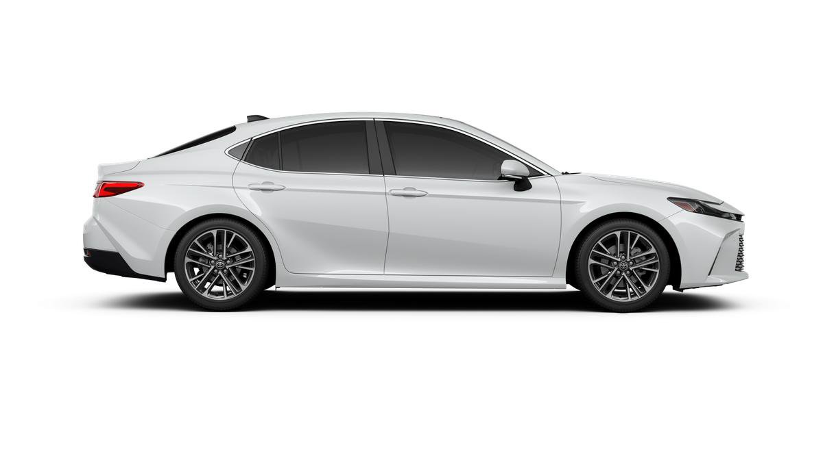New 2026 Toyota Camry XLE AWD/4WD image 46