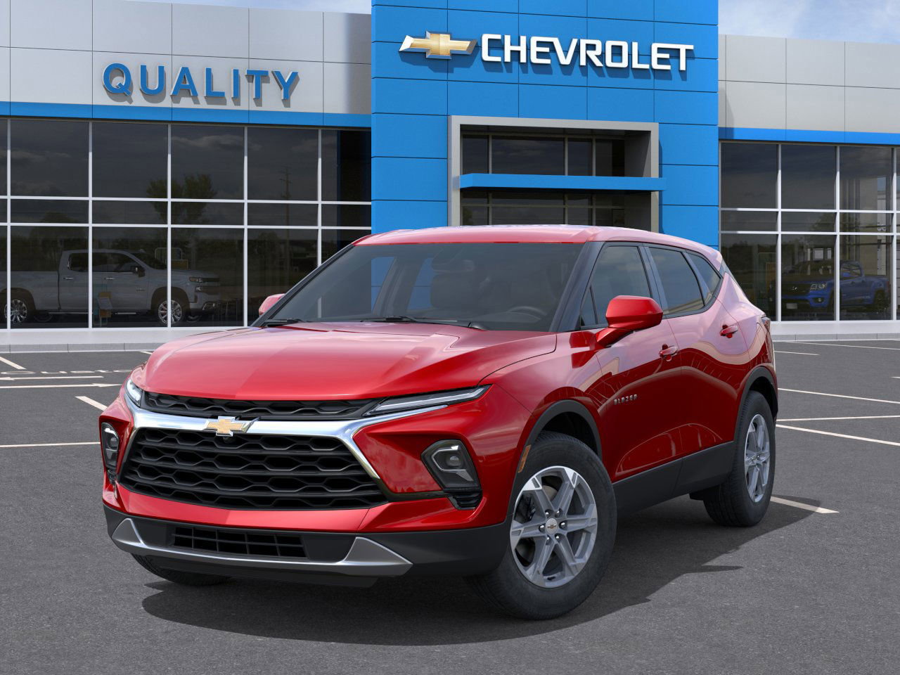 New 2026 Chevrolet Blazer LT image 30