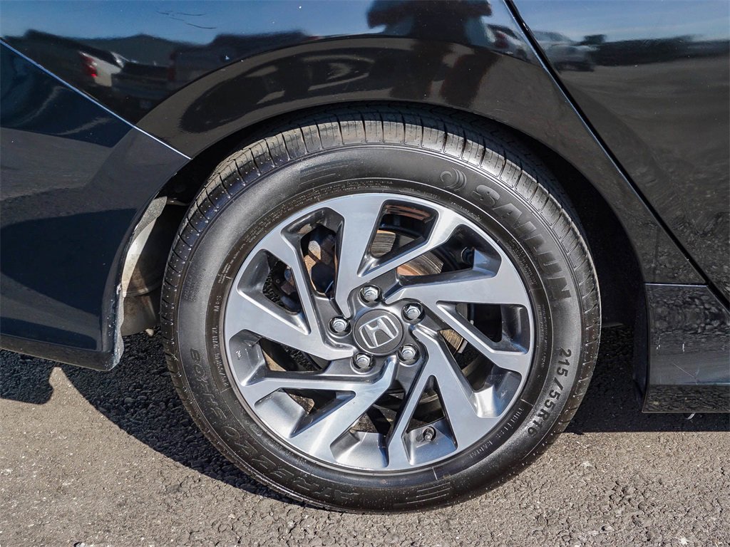 Used 2016 Honda Civic EX image 8