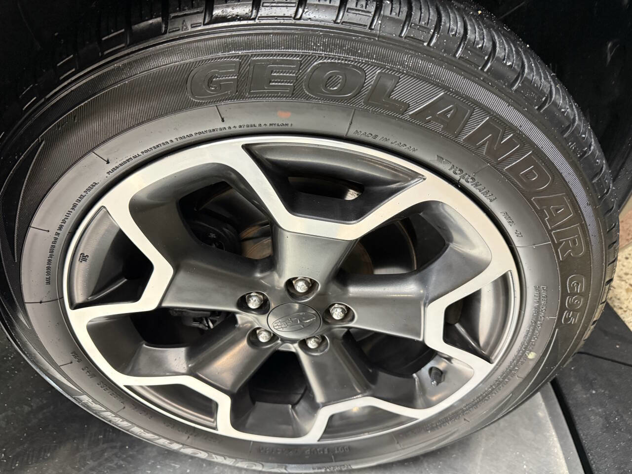 Used 2014 Subaru Crosstrek 2.0i Premium image 27