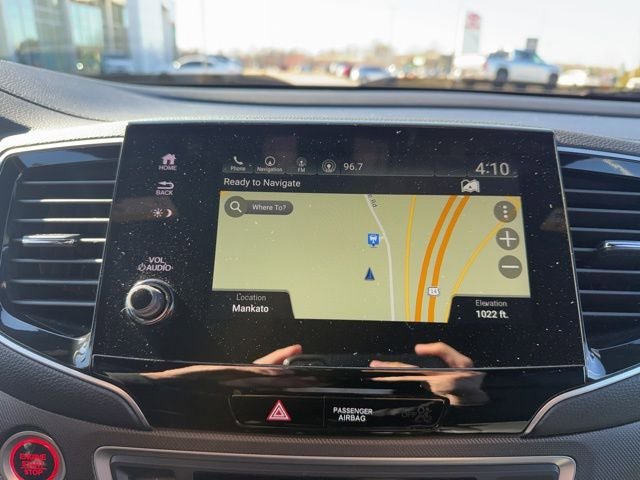 Used 2023 Honda Passport TrailSport image 32