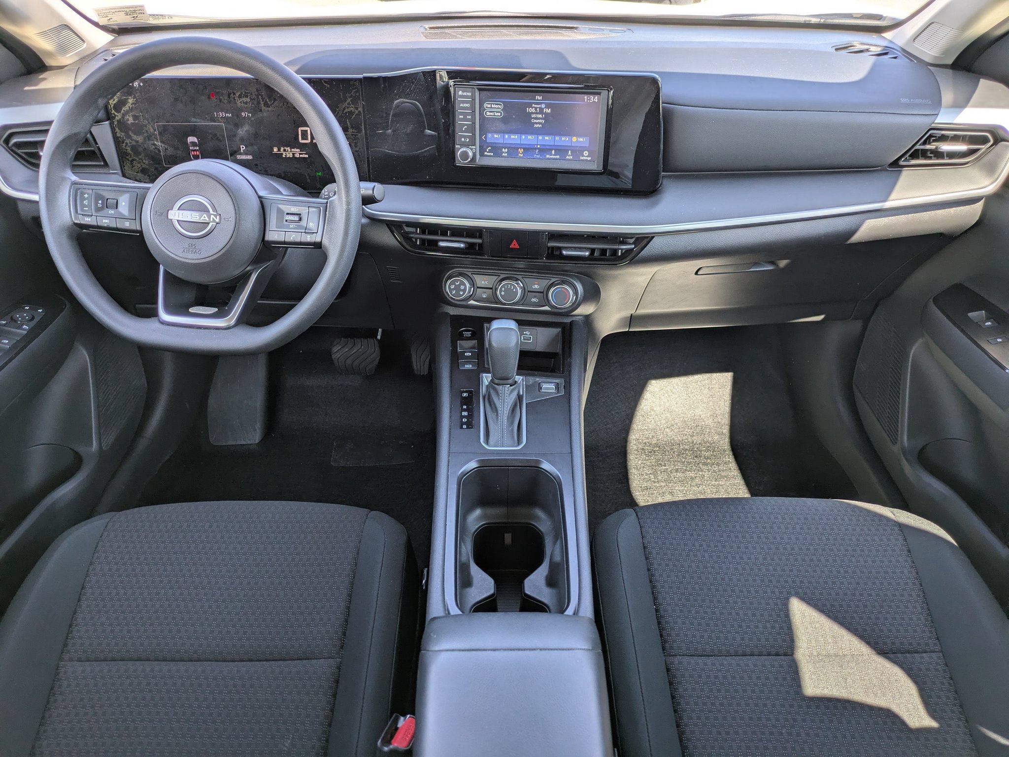 Certified 2025 Nissan Kicks S FWD image 16
