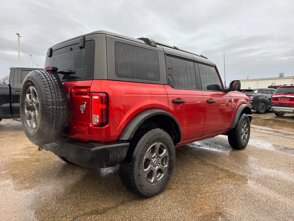 Used 2023 Ford Bronco Big Bend image 6