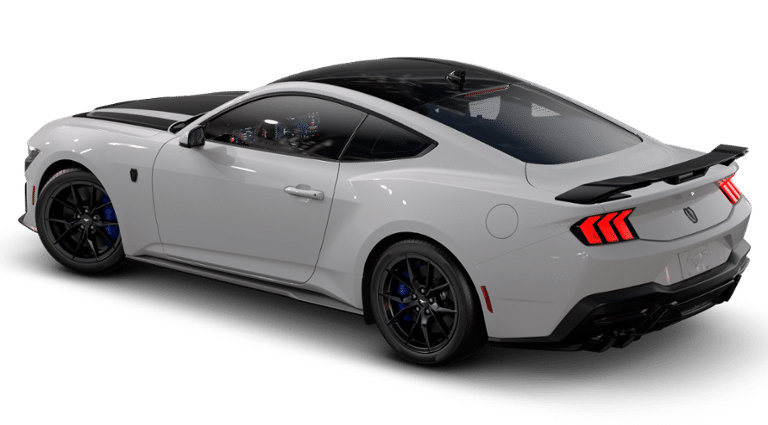 New 2026 Ford Mustang Dark Horse RWD image 25