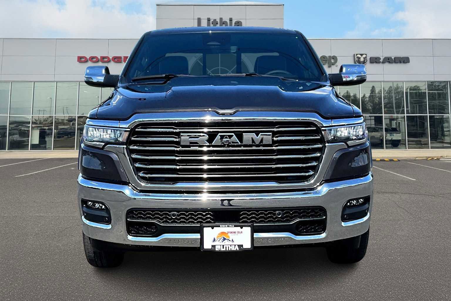 New 2026 RAM 1500 Laramie image 6