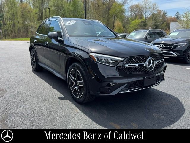 Used 2026 Mercedes-Benz GLC 300 4MATIC image 1